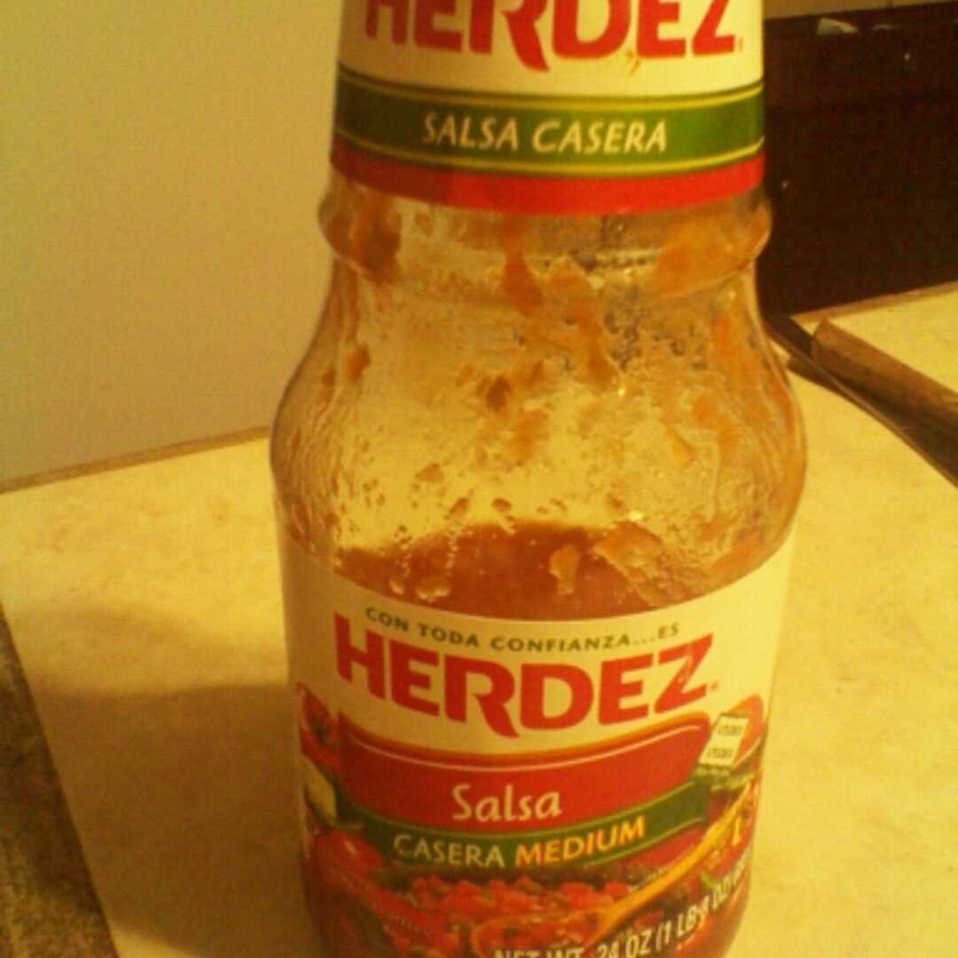 Herdez Medium Salsa