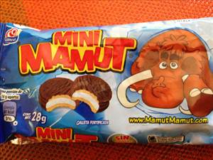 Gamesa Mini Mamut