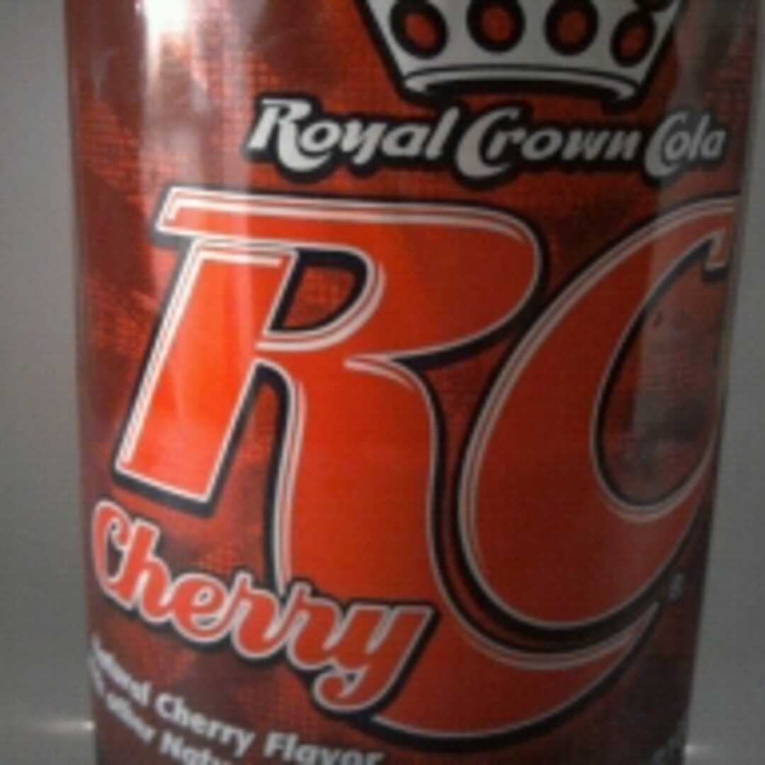 Royal Crown Cola RC Cherry Cola