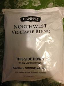 Flav-R-Pac Northwest Vegetable Blend