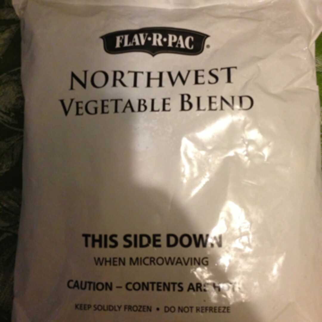 Flav-R-Pac Northwest Vegetable Blend