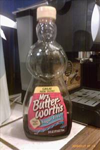 Mrs. Butterworth's Sugar Free Syrup