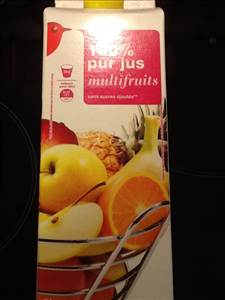 Auchan Jus Multifruits