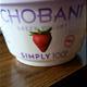 Chobani Simply 100 Strawberry