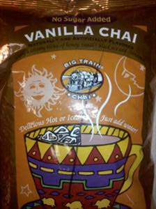 Big Train Vanilla Chai
