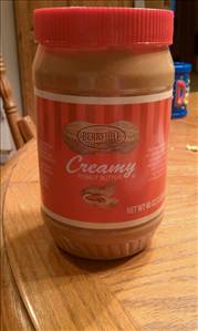 Berryhill Creamy Peanut Butter