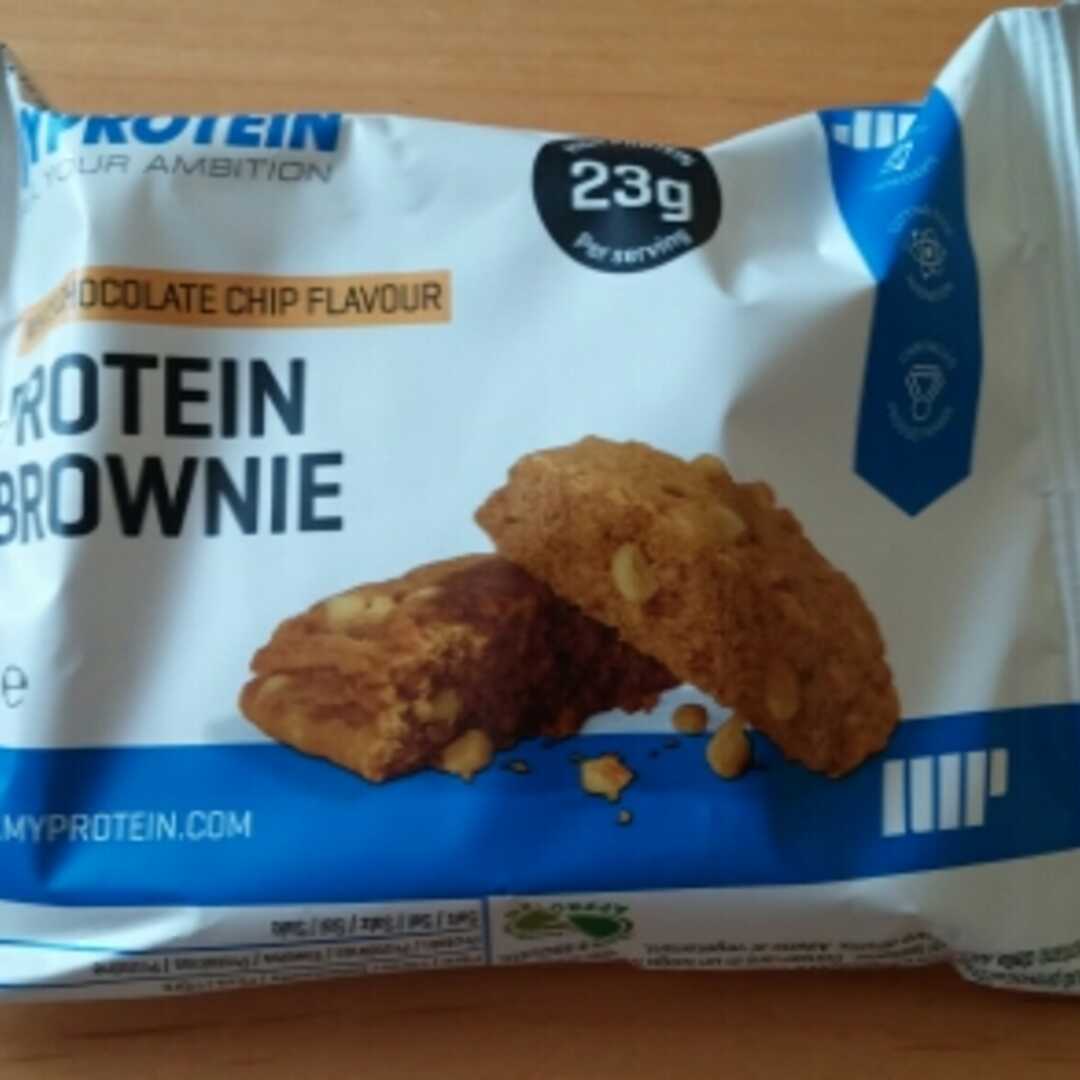 Myprotein Protein Brownie White Chocolate Chip Flavour