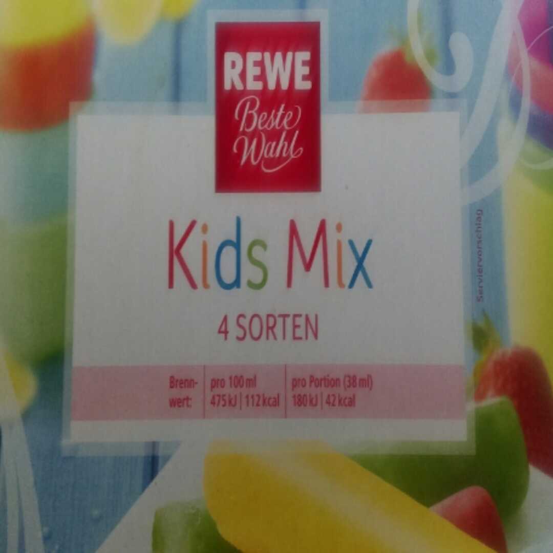 REWE Beste Wahl Kids Mix