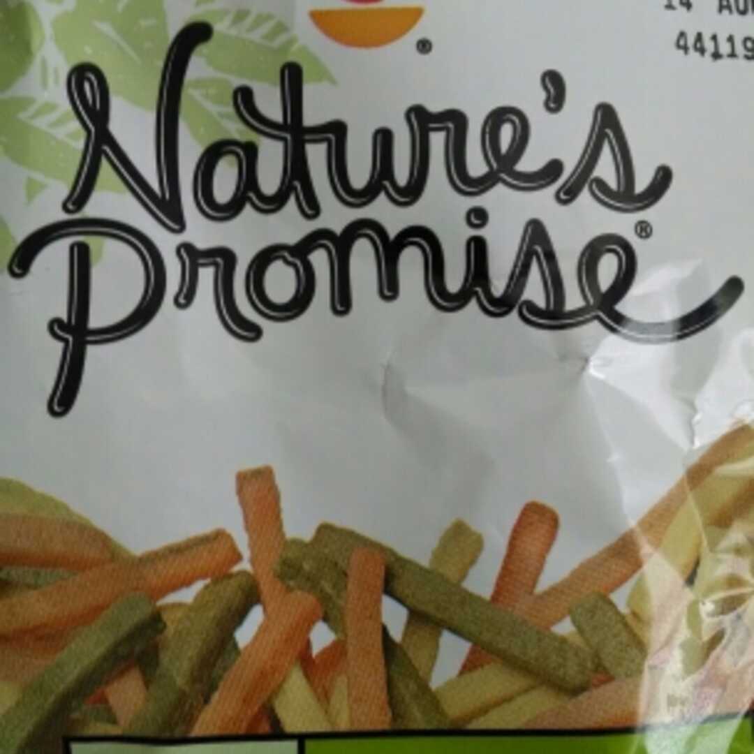 Nature's Promise Natural Vegetable Sticks