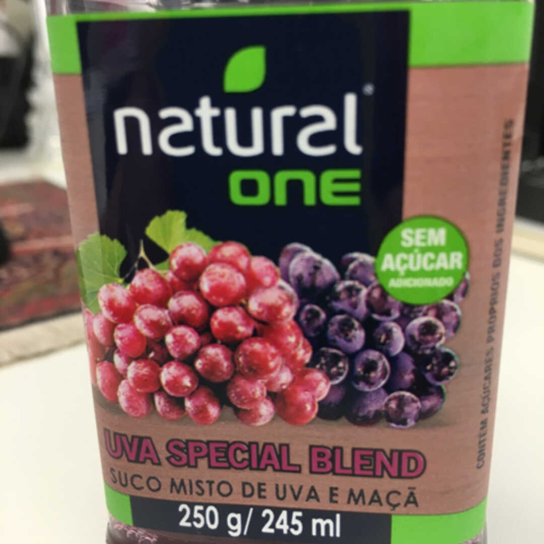 Natural One Suco de Uva Integral