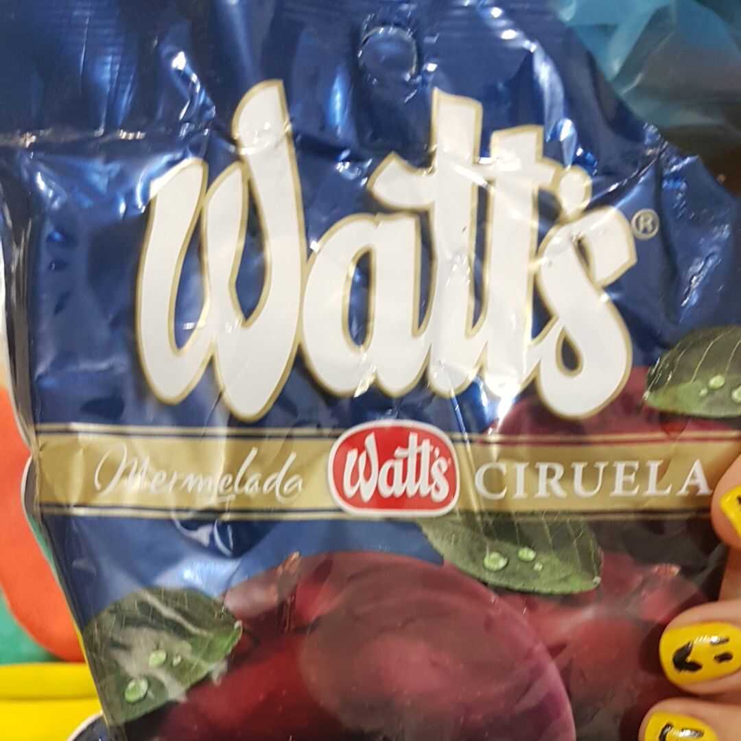 Watt's Mermelada
