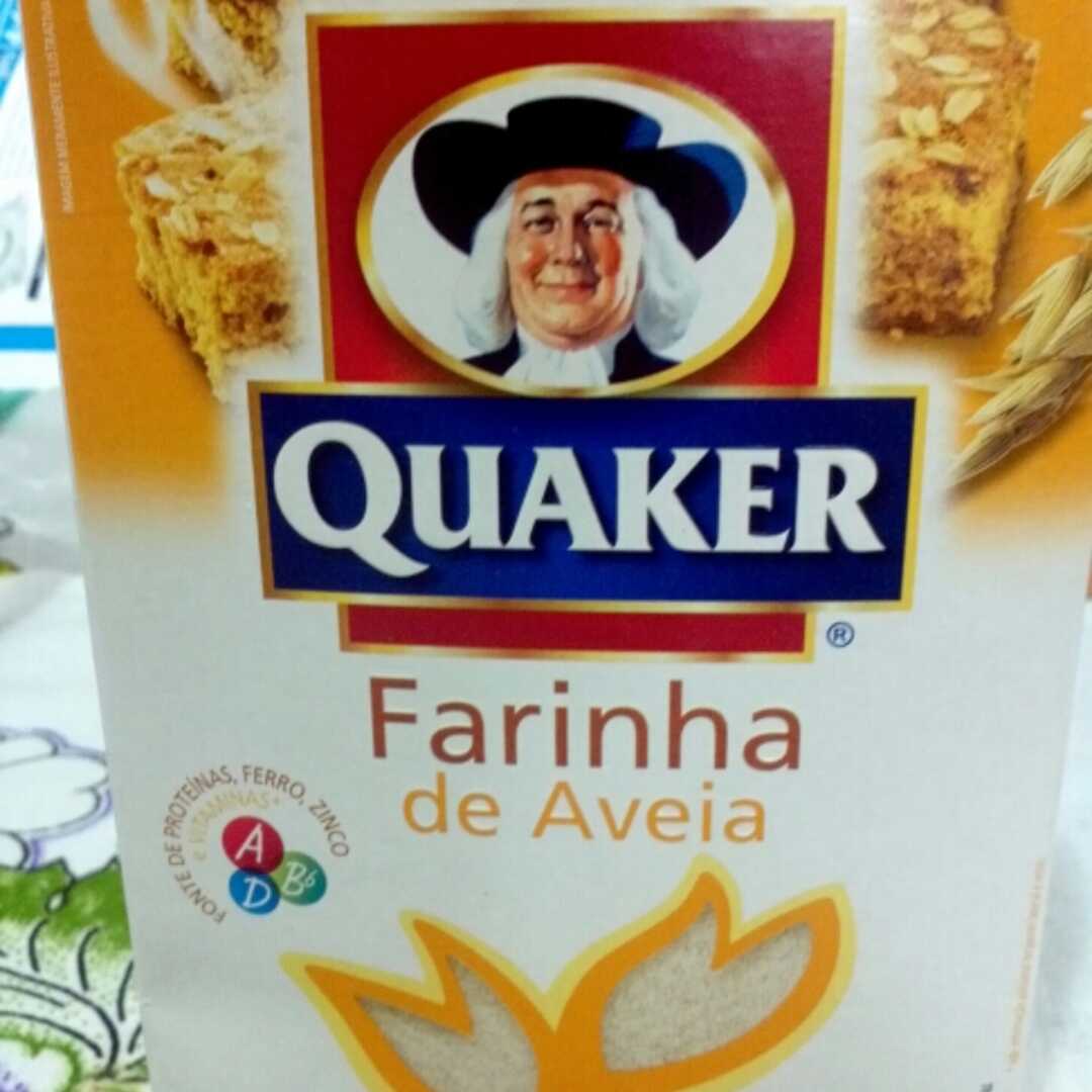 Quaker Farinha de Aveia