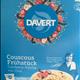 Davert Couscous Frühstück Cranberry-Vanille mit Chia