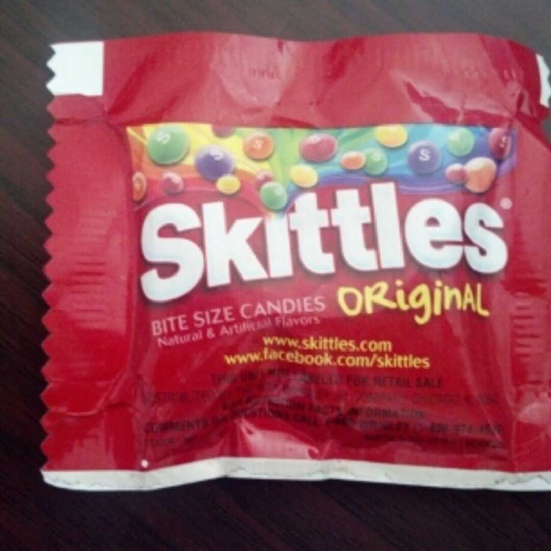 Skittles Nutrition Facts Fun Size Besto Blog