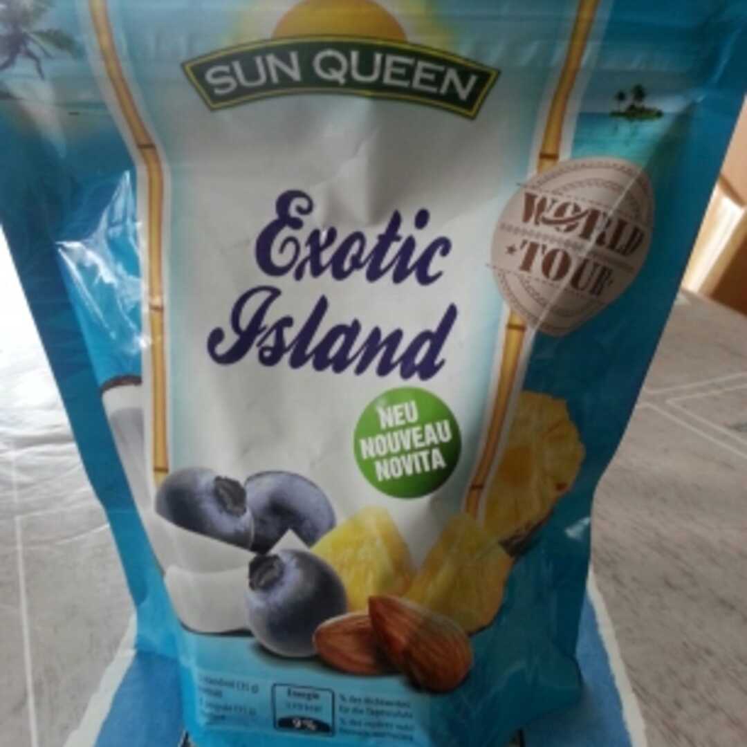 Sun Queen Exotic Island