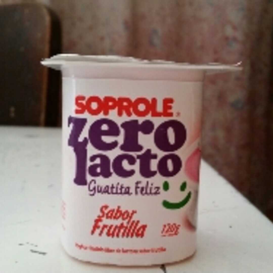 Soprole Yogurt Zero Lacto