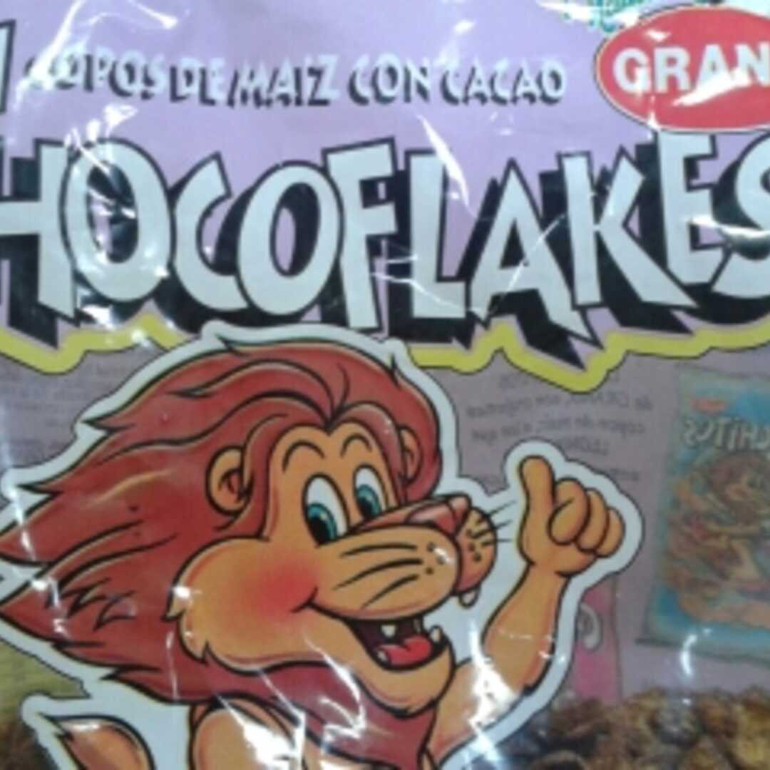 Granix Chocoflakes