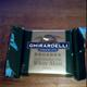 Ghirardelli Dark Chocolate Squares with White Mint Filling