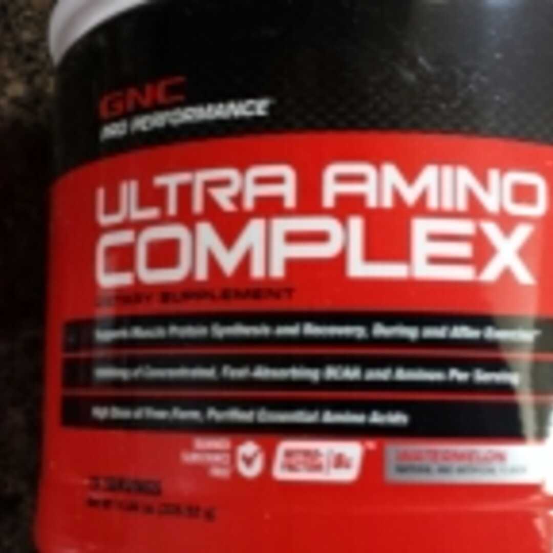 GNC Ultra Amino Complex
