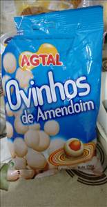 Agtal Ovinhos de Amendoim