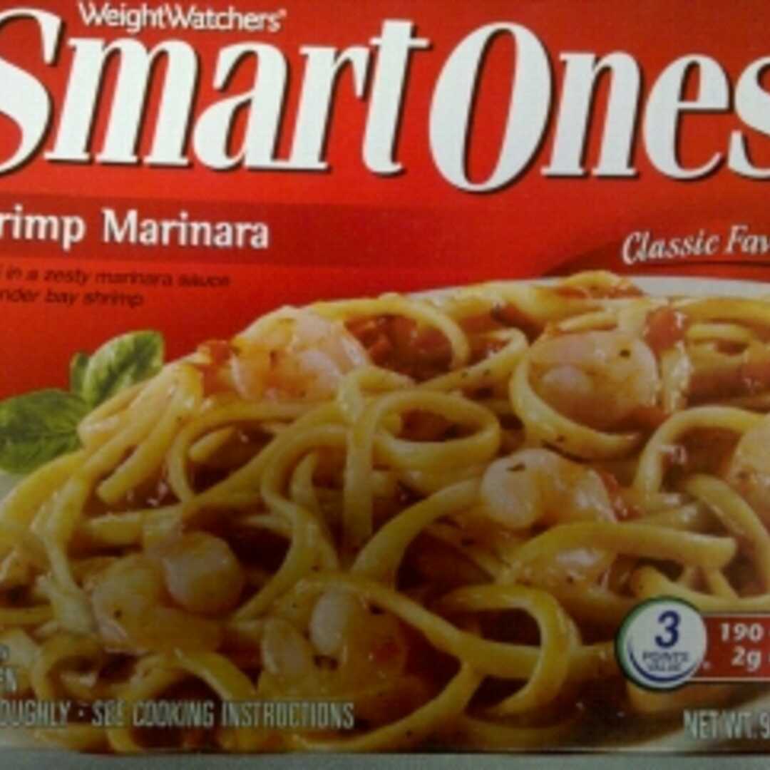 Smart Ones Shimp Marinara