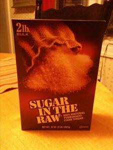 Sugar in the Raw Turbinado Sugar