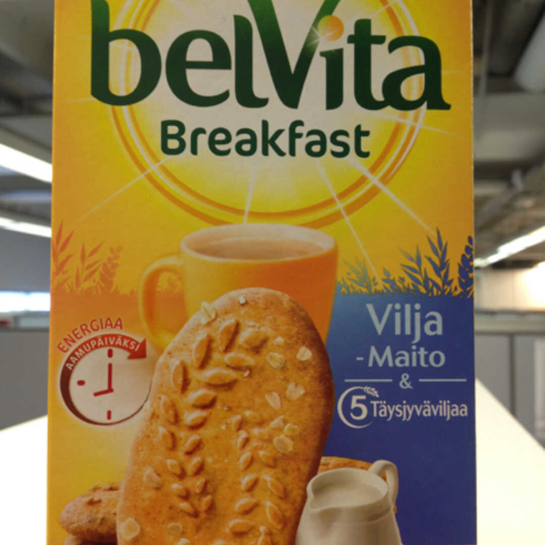 LU Belvita Breakfast (12,5g)