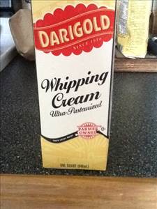 Darigold Whipping Cream