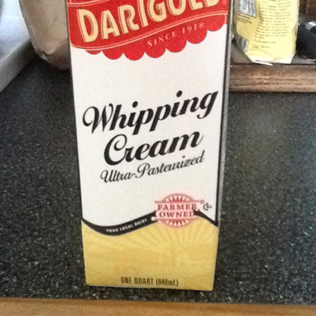 Darigold Whipping Cream