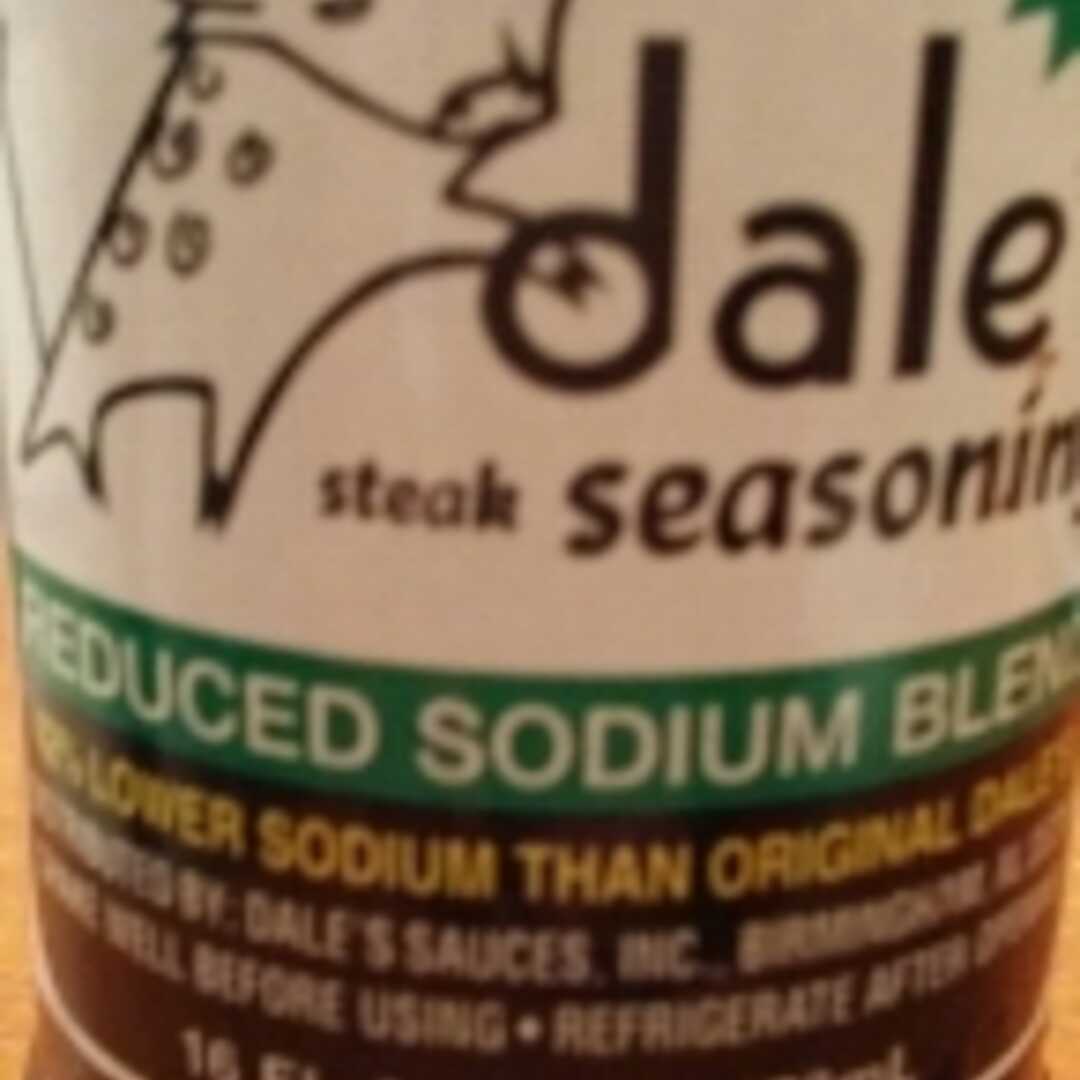 Dale's Reduced Sodium Steak Seasoning