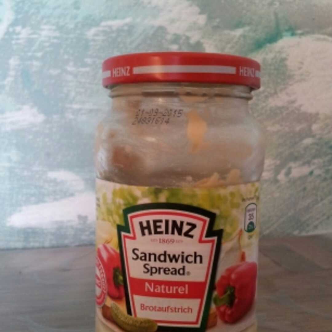 Heinz Sandwich Spread Naturel