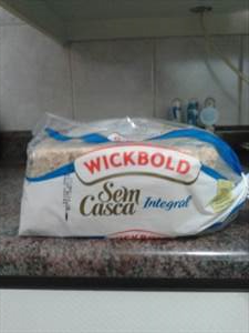 Wickbold Pão de Forma Integral sem Casca