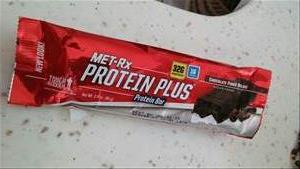 MET-Rx Protein Plus Protein Bars - Chocolate Fudge Deluxe