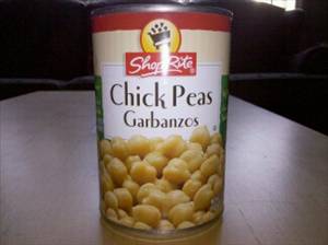 ShopRite Garbanzo Chick Peas