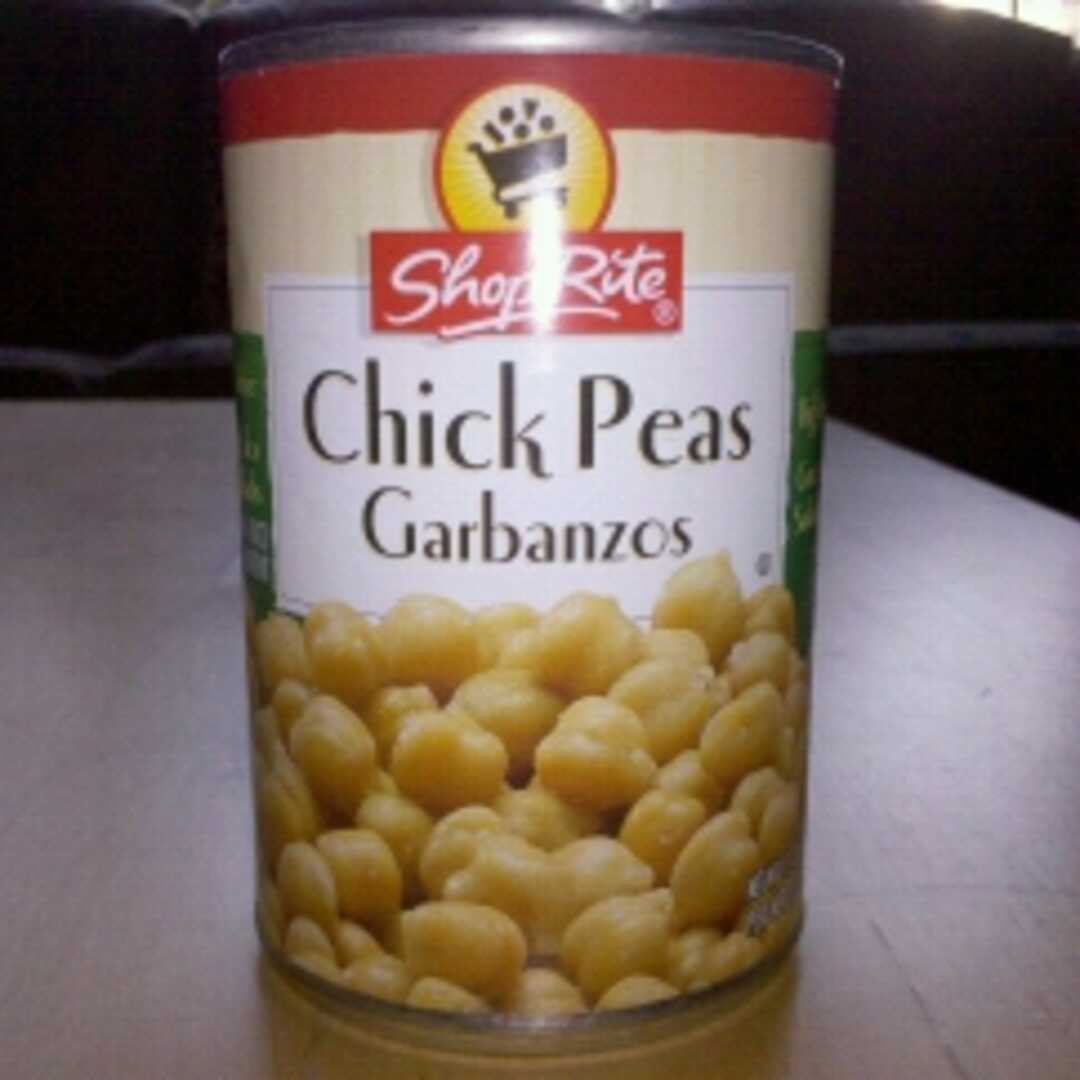 ShopRite Garbanzo Chick Peas