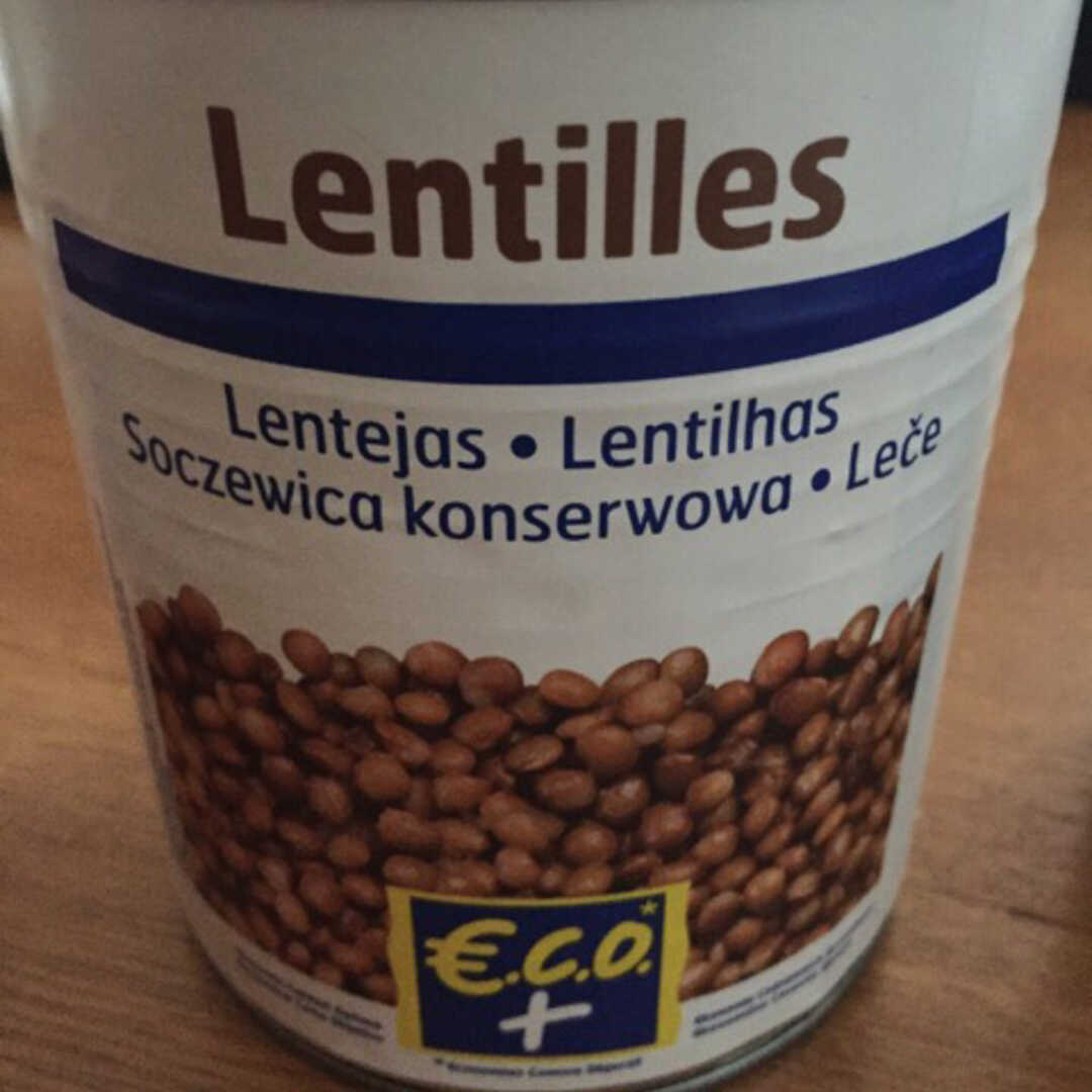 Eco + Lentilles