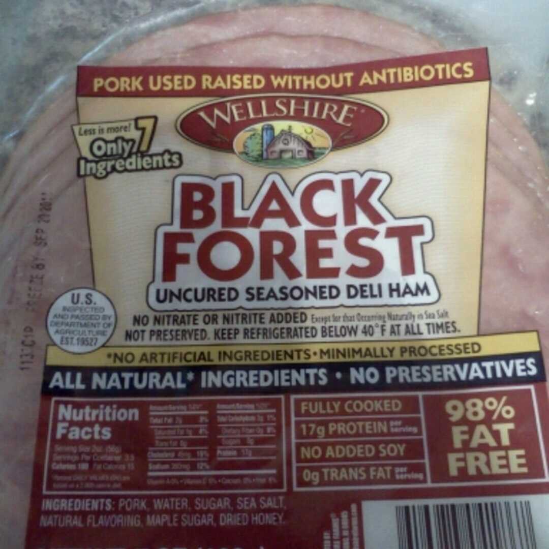 Wellshire Farms Black Forest Ham