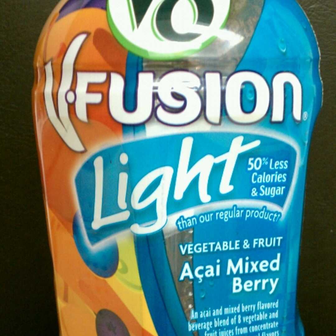 V8 V-Fusion Light Acai Mixed Berry