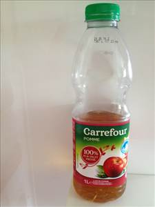 Carrefour Jus de Pomme