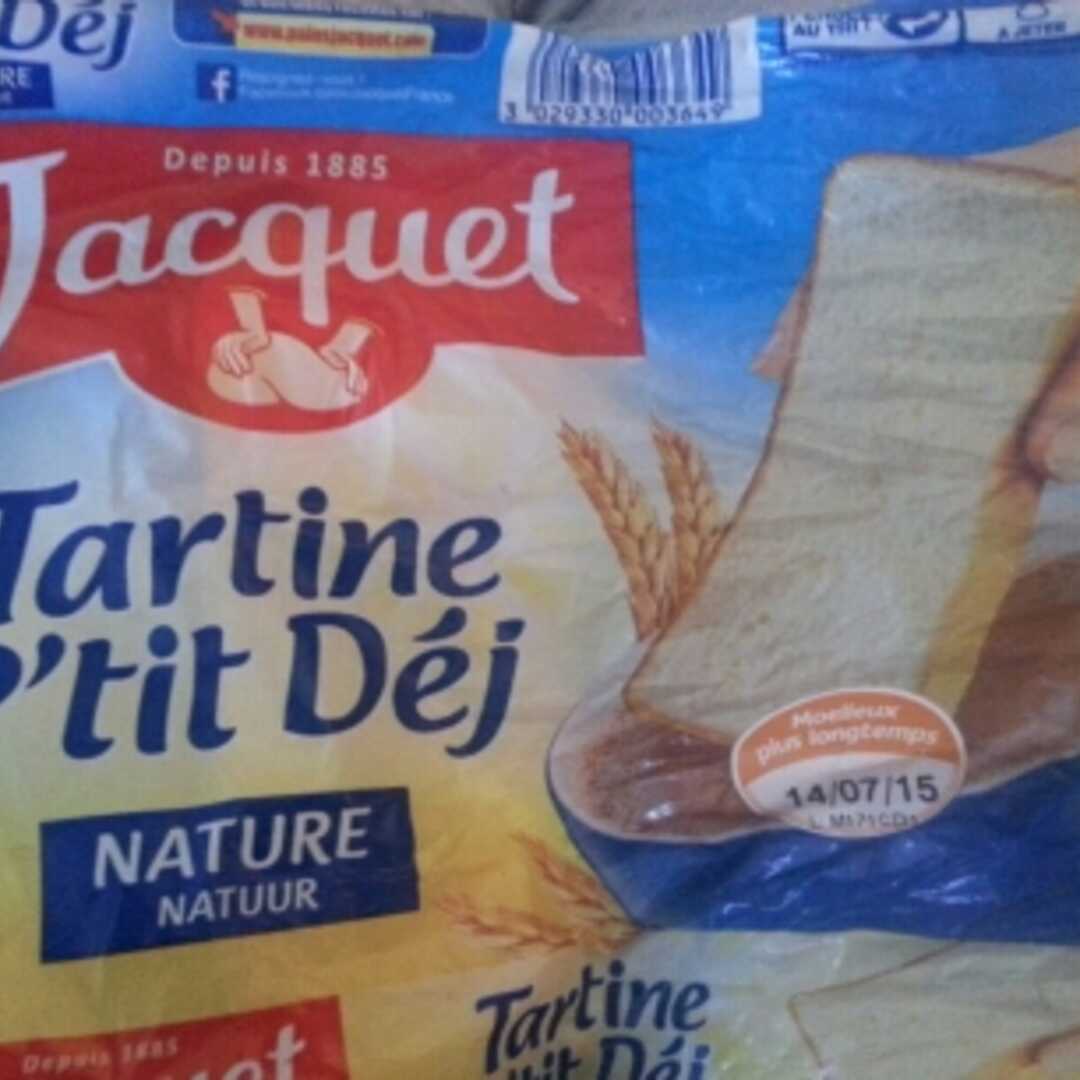 Jacquet Tartine P'tit Dej (28,6g)