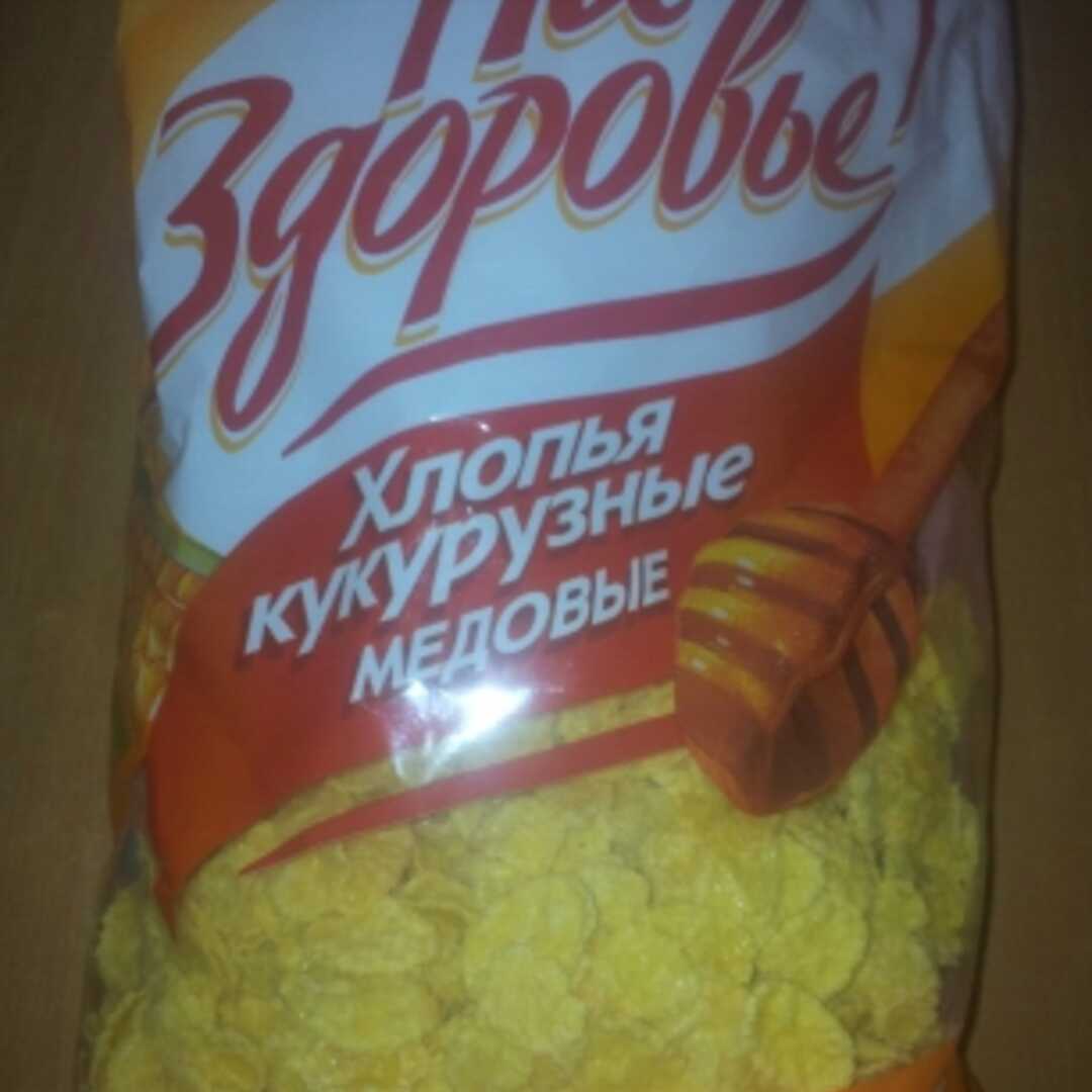 Кукурузные Хлопья Калории и Пищевая Ценность