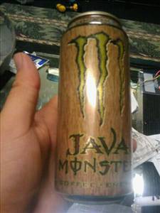 Monster Beverage Java Monster Energy Drink