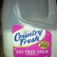 Country Fresh Skim Milk