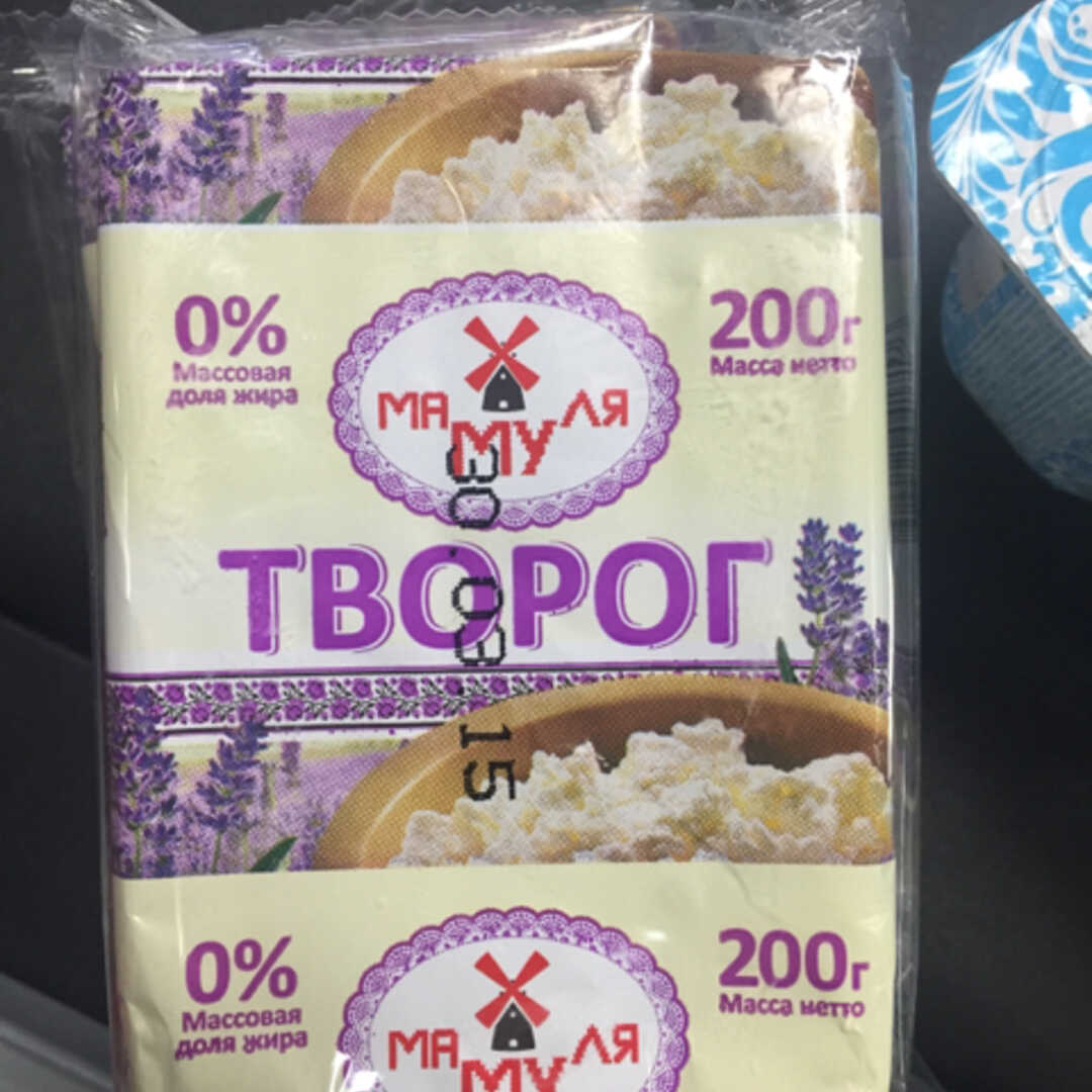 Мамуля Творог