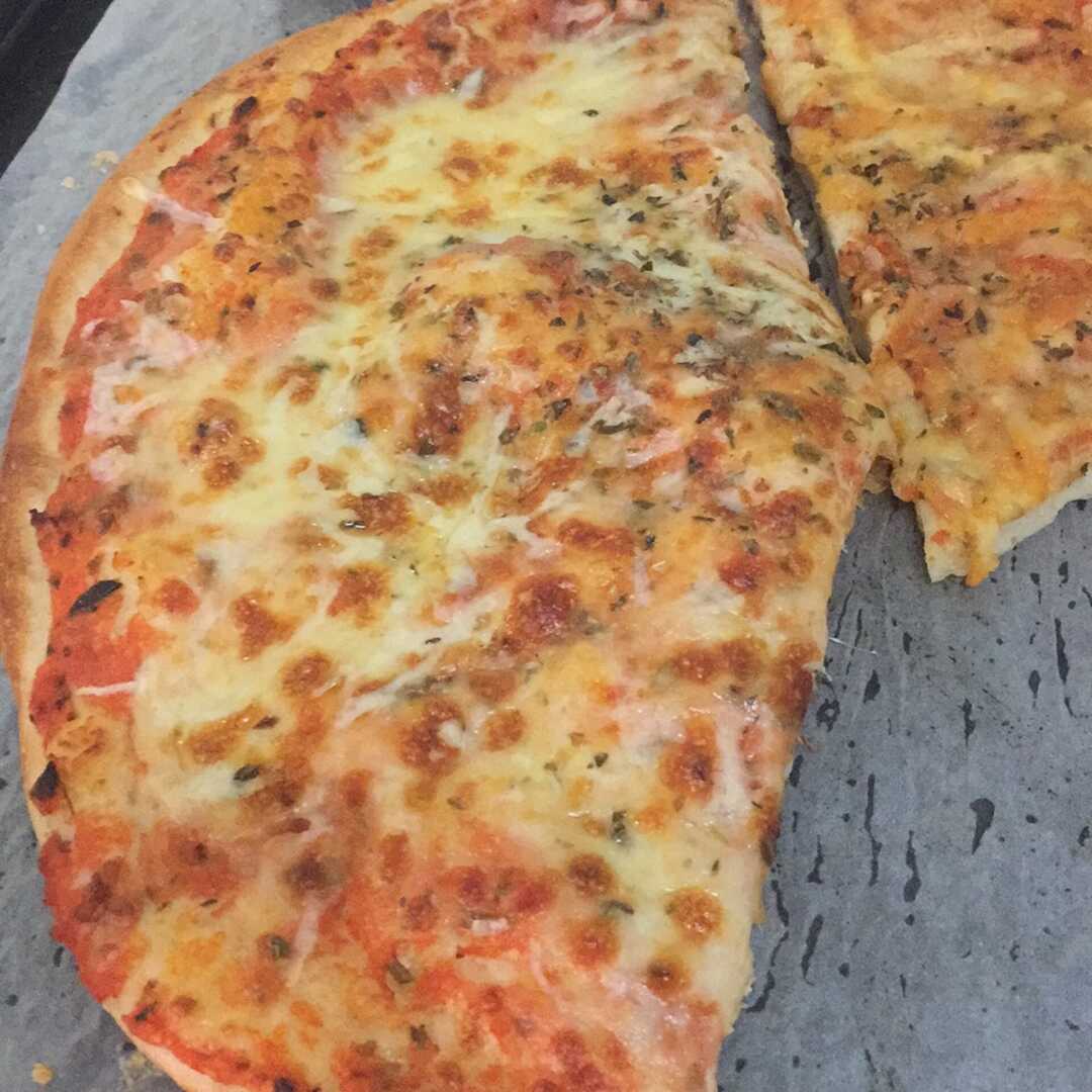 Pizza de Queso (36 Cm, Masa Delgada)