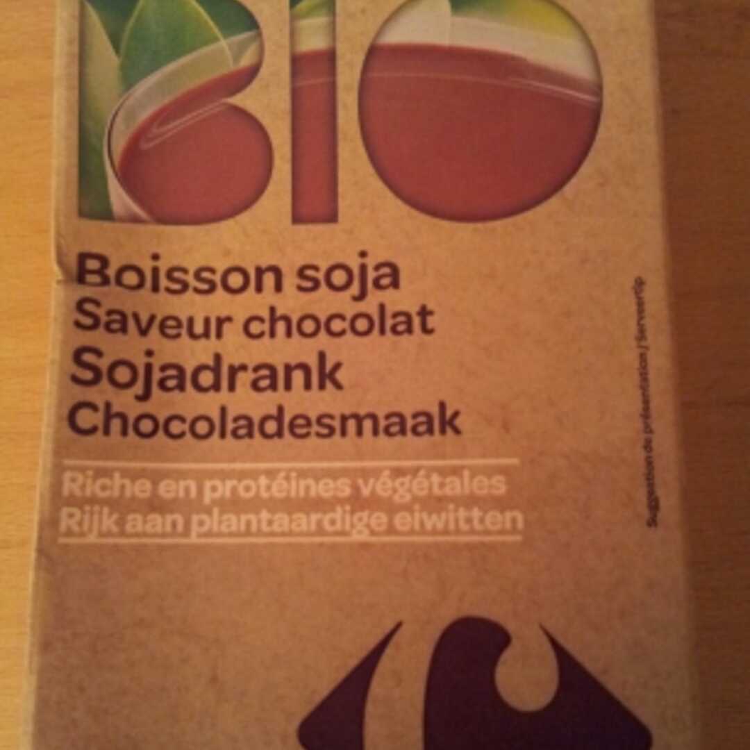 Lait de Soja au Chocolat