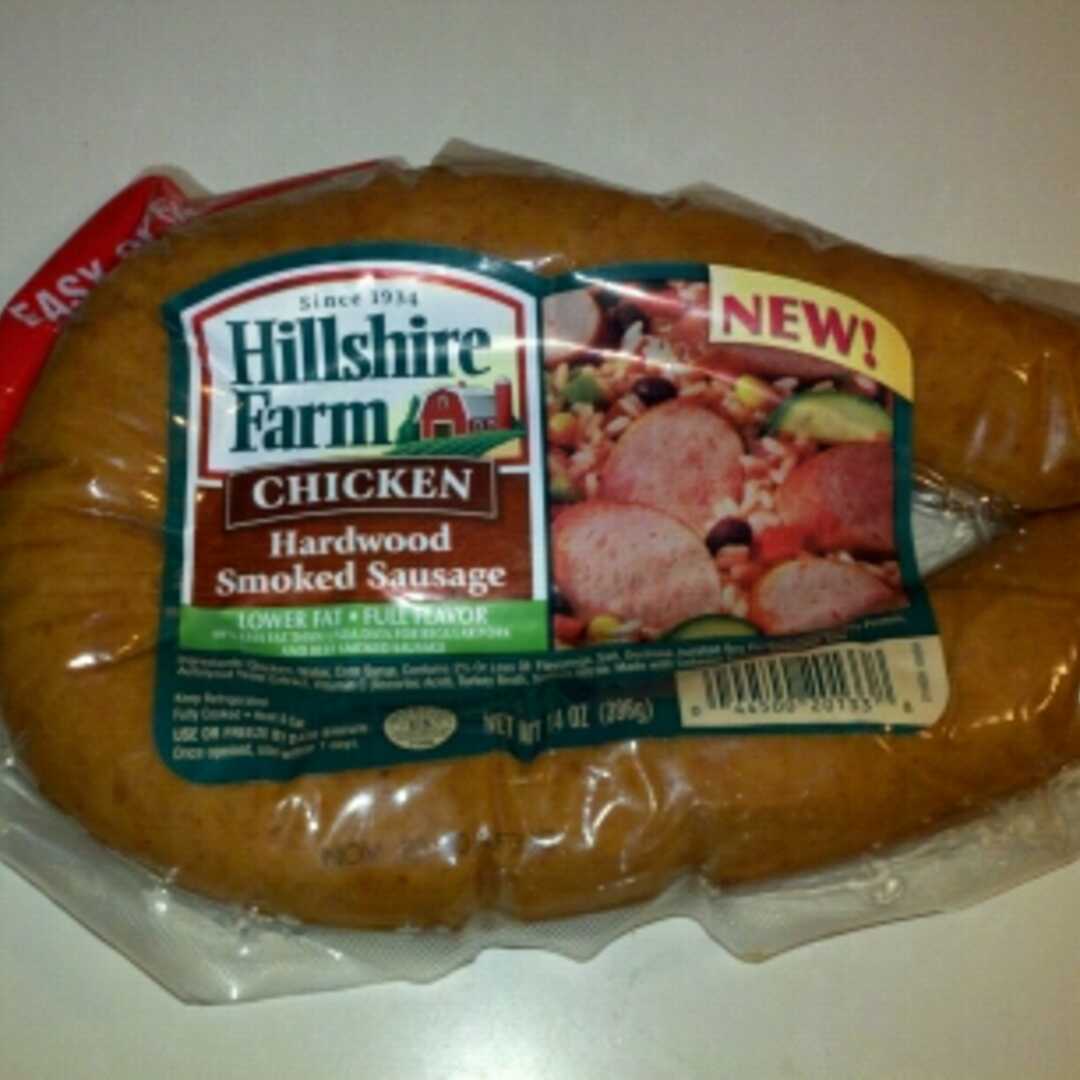 Hillshire Farm Chicken Hardwood Smoked Sausage