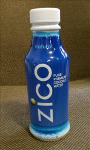 Zico Pure Premium Coconut Water (Bottle)