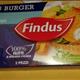 Findus Fish Burger