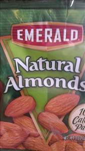 Emerald Natural Almonds 100 Calorie Pack